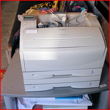 Canon printer