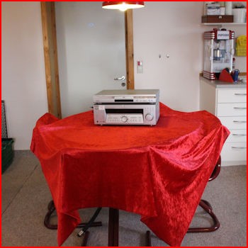 DVD - afspiller