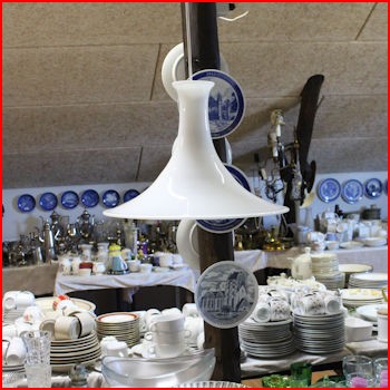 Holmegaard lampe