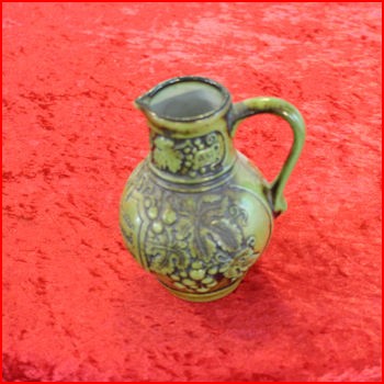  Keramik kande fra et loppemarked