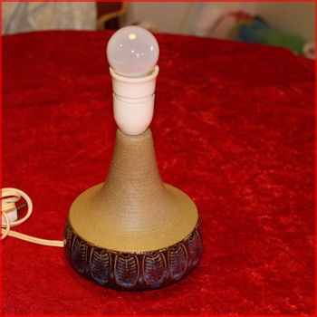 Søholmlampe