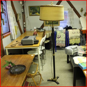 Standerlampe
