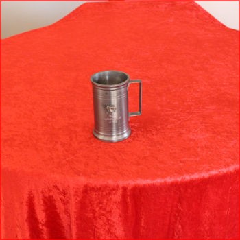 Tin bæger