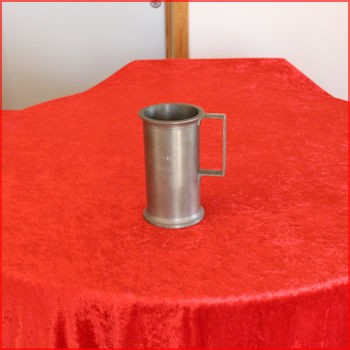 Tin bæger