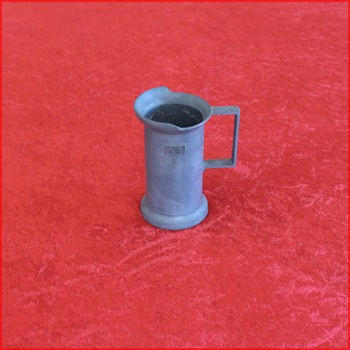 Tin bæger