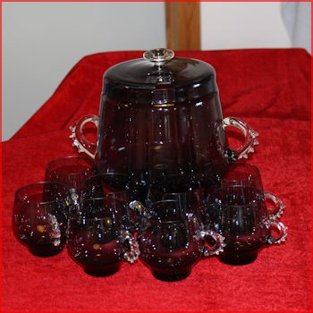 Holmegaard bowle