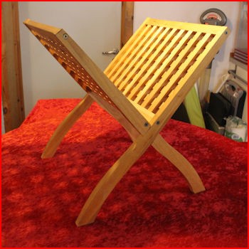 brugte møbler Magasinholder