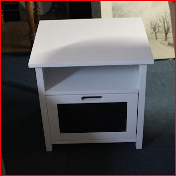 brugte møbler Natbord