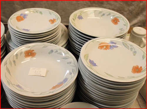 Porcelaen | Lailas Loppemarked Porcelæn og stel